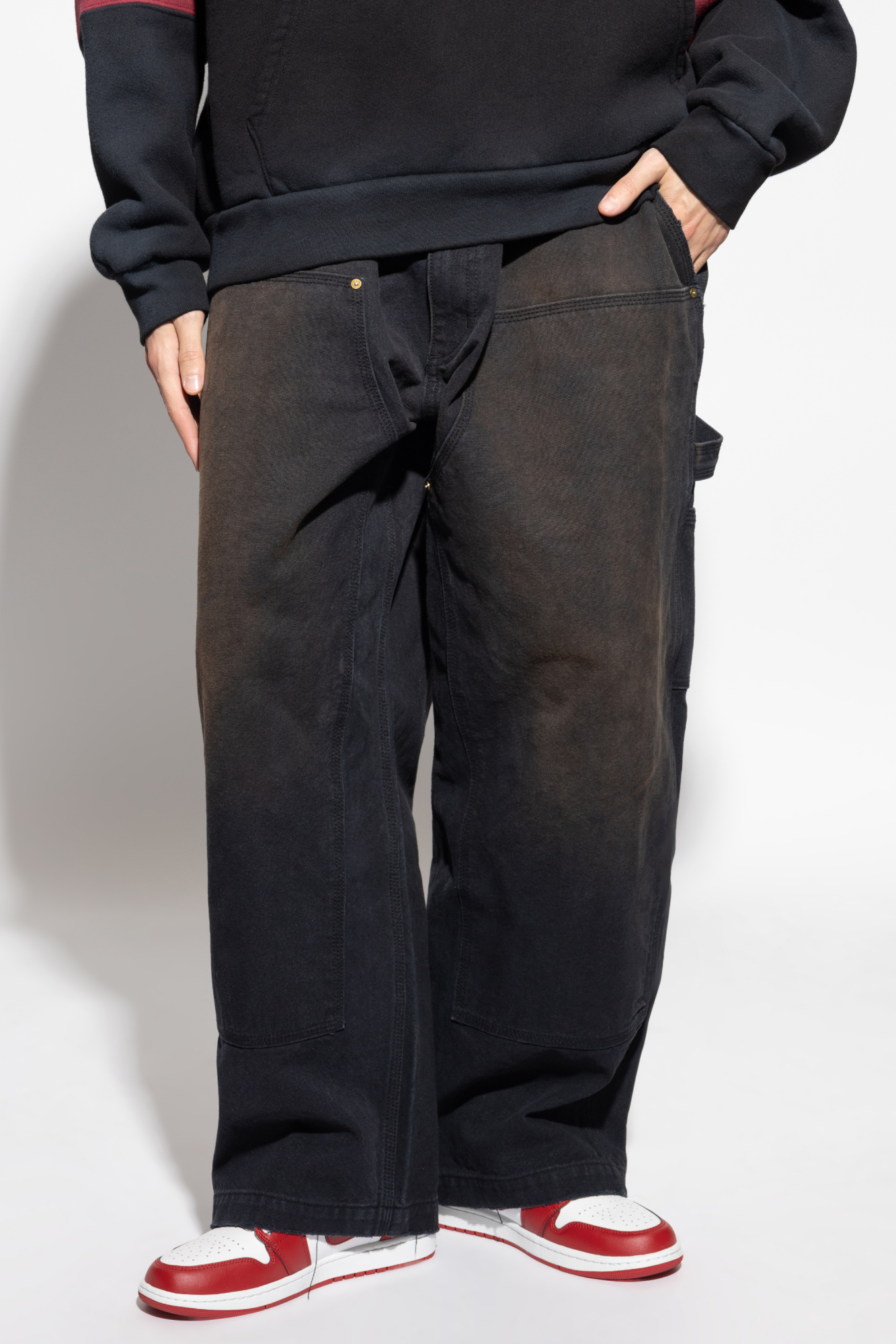 Willy Chavarria Wide-leg jeans | Men's | Vitkac